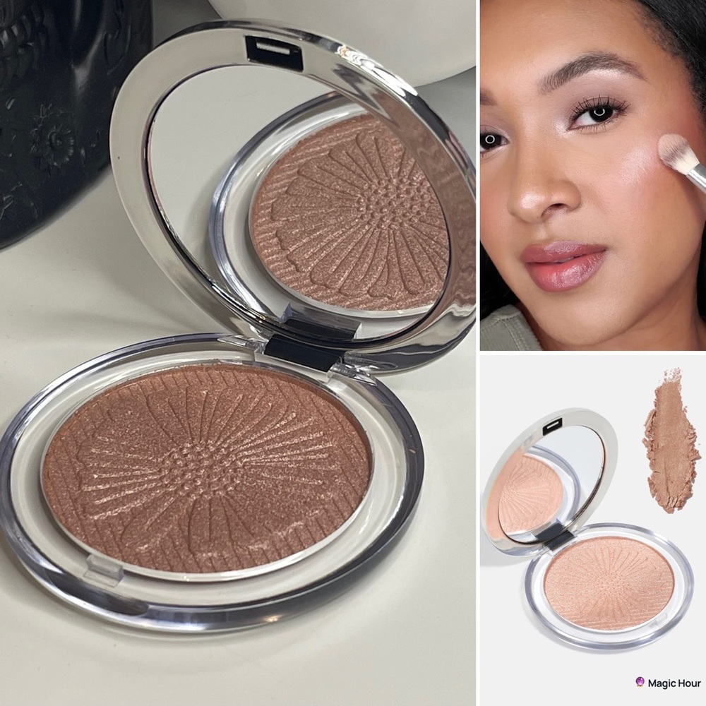 3/$15 Everglow Highlighter Magic Hour Vegan & Cruelty Free